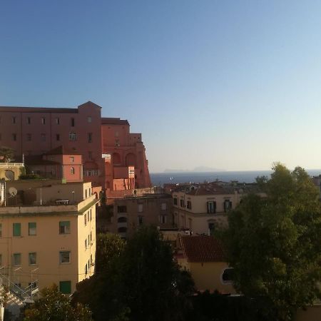 B-Montedidio Hotel Napoli Eksteriør billede
