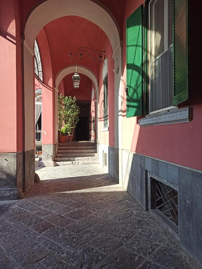 B-Montedidio Hotel Napoli Eksteriør billede