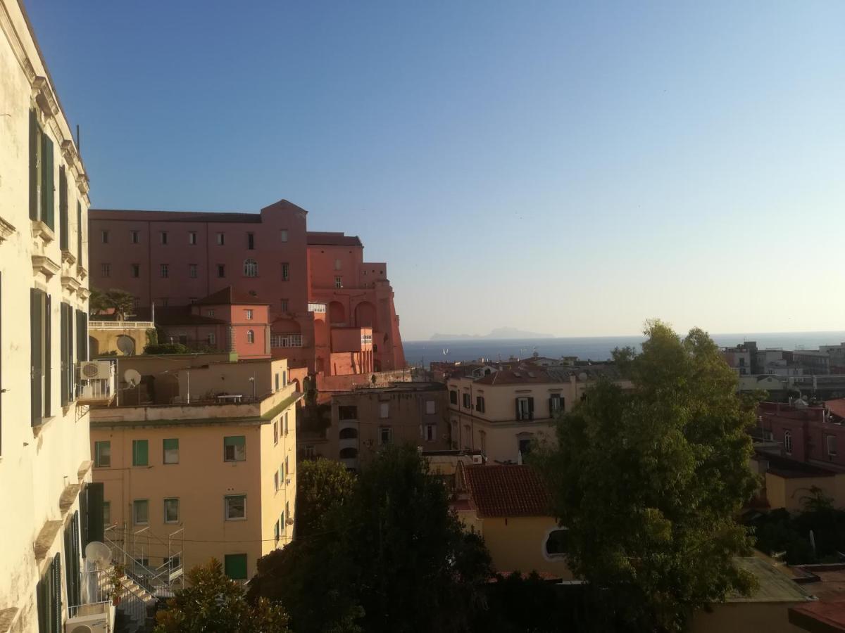 B-Montedidio Hotel Napoli Eksteriør billede