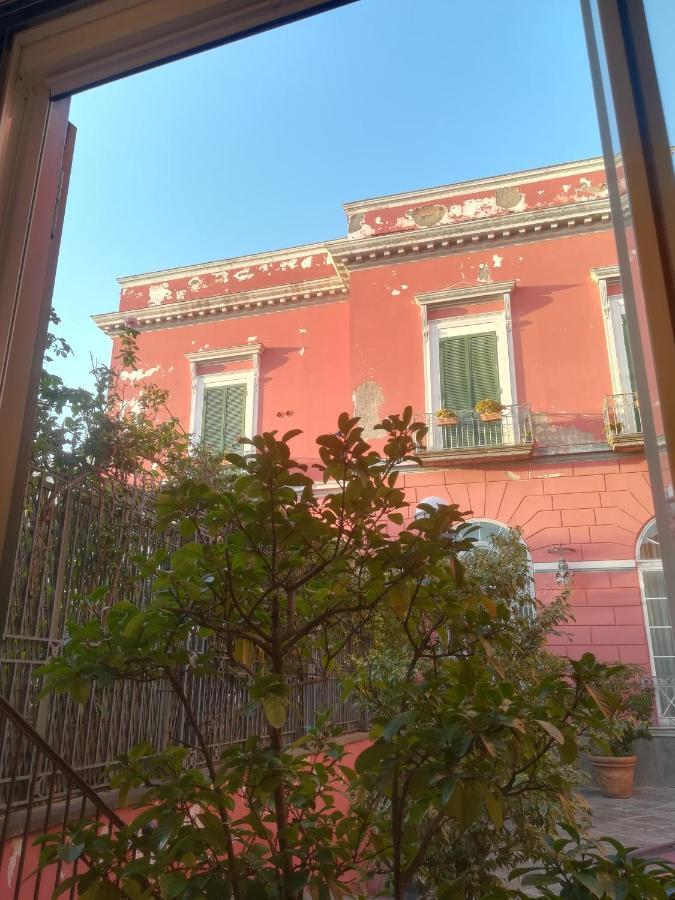 B-Montedidio Hotel Napoli Eksteriør billede