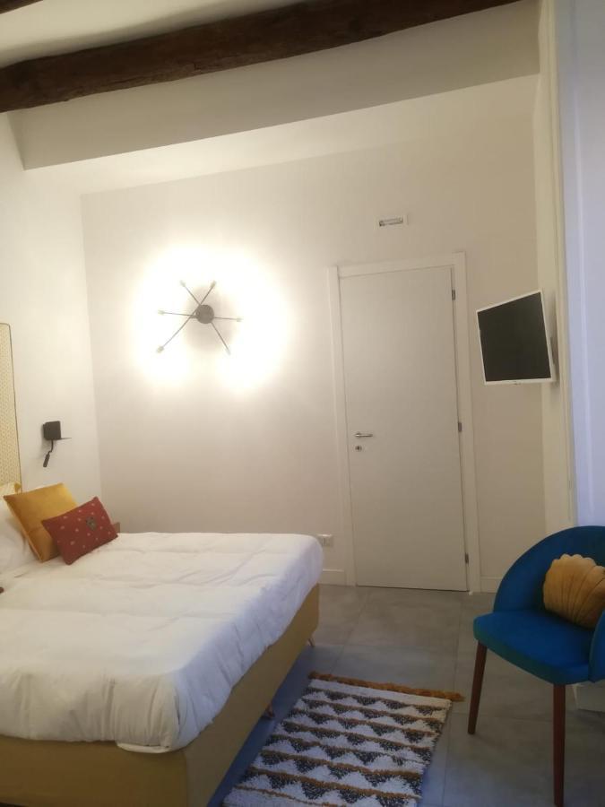 B-Montedidio Hotel Napoli Eksteriør billede