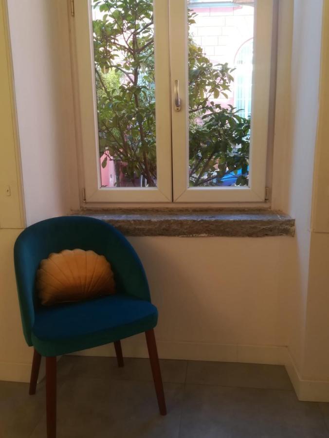 B-Montedidio Hotel Napoli Eksteriør billede