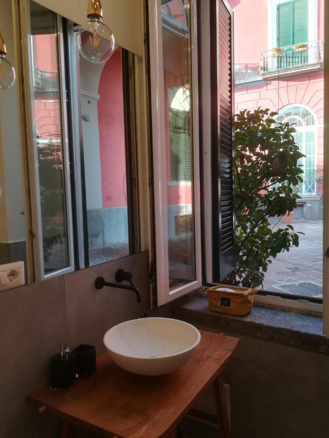 B-Montedidio Hotel Napoli Eksteriør billede