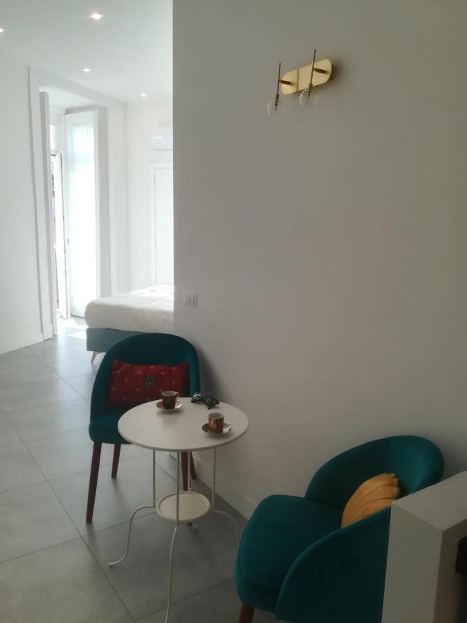 B-Montedidio Hotel Napoli Eksteriør billede