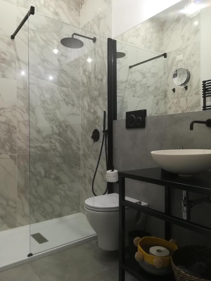 B-Montedidio Hotel Napoli Eksteriør billede