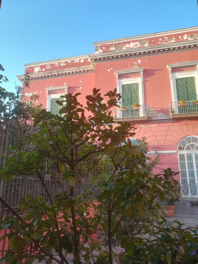 B-Montedidio Hotel Napoli Eksteriør billede